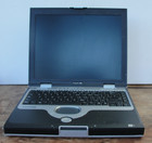 SPARES OR REPAIRS – Vintage Compaq Presario 900 Laptop – No Charger – Untested