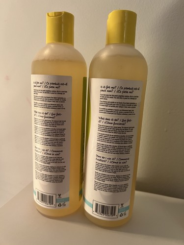 DevaCurl Low-Poo Delight Weightless Waves Mild Lather Cleanser 12 oz - (2 Pack) - Picture 2 of 2