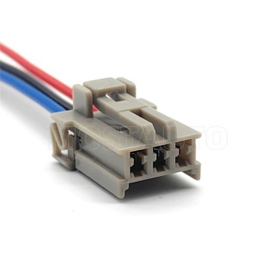 2 Wire 3 Position HD Series (090) Pigtail Connector Plug For Honda 33514-S2R-003