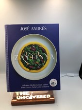 Zaytinya : Delicious Mediterranean Dishes from Greece, Turkey, and Lebanon, H...