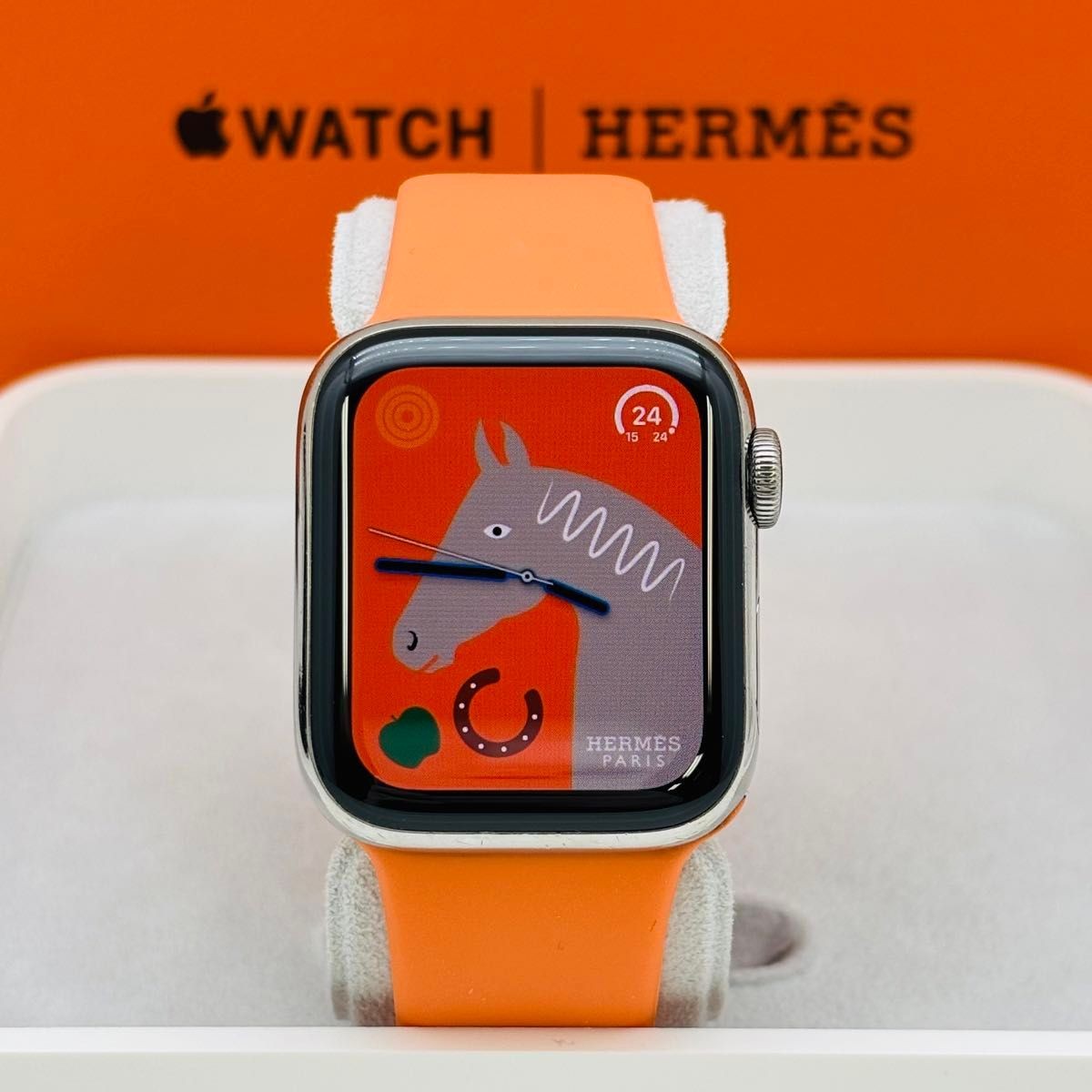 Apple Watch Series5 Hermes 40Mm W5-Hm10 | eBay Apple Watch series5