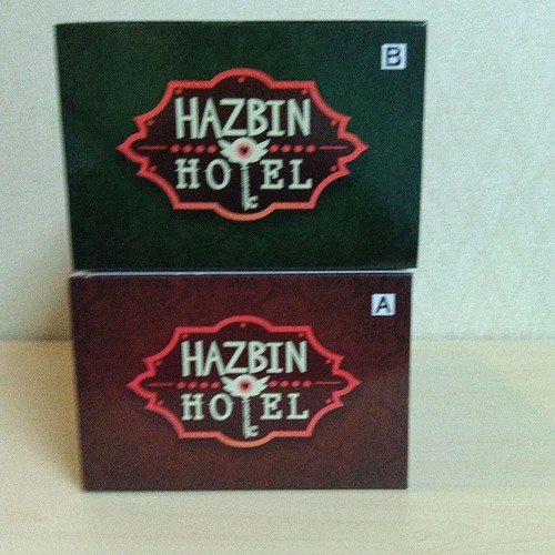 Hazbin Hotel Alastor Monitor Top Figure 2 Pack New Unopened Authentic - Picture 8 of 8