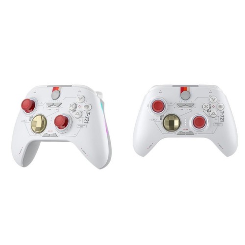 RGB Wireless Game Controller designed for Multi Platform Compatibility - Picture 11 of 13