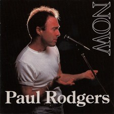 Paul Rodgers – Now & Live (2CD, 1997, Velvel Records) LIKE NEW Paul Rodgers – Now & Live (2CD, 1997, Velvel Records) LIKE NEW