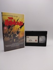 VHS The Howling 1986 Horror Rarität Sammler