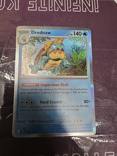 Drednaw 044/142 Sv07: Stellar Crown Holo - Bild 2 von 5