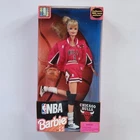 Vintage Barbie Doll Mattel #20692 NBA Chicago Bulls 1998 NEW In Box