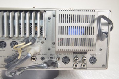 Kenwood TS-950SDX Digital HF Transceiver 100W Ham Radio W/ RM-1