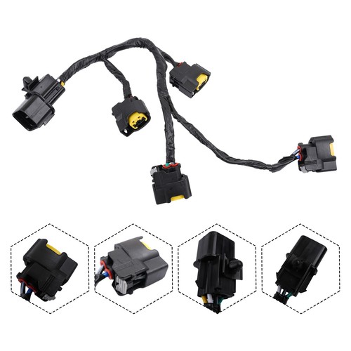 Ignition Coil Wire Wire Harness 1 Pc 1.6L 27350-2B000 273502B000 ABS Car - Picture 17 of 24