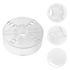  2 Stück Verlängerungskabeltrommel Ersatz Elektrokabeltrommel Drahttrommel