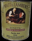 Pratt & Lambert Tonetic Stain Pacific Koa S7430 Quart - Discontinued