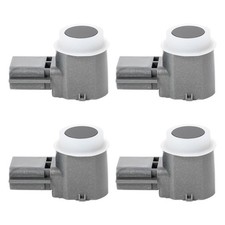 4pcs PDC Bumper Parking Aid Assist Sensors Backup Reverse Radar - C... Fast Ship