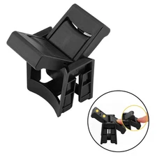 For 2014-2019 Toyota Center Highlander Console Cup Holder insert Divider Black
