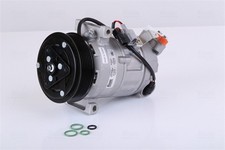 COMPRESSOR AIR CONDITIONING FITS: FITS FOR RENAULT SCÉNIC III 1.6 DCI /1.2 TC
