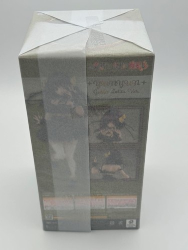 Abito nuovo mai aperto Kadokawa Konosuba Yunyun gotico lolita ver. Figurina scala 1/7 - Foto 6 di 8