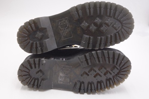 Talla 5 - Botas de cuero con plataforma Dr. Martens JADON - Imagen 8 de 8