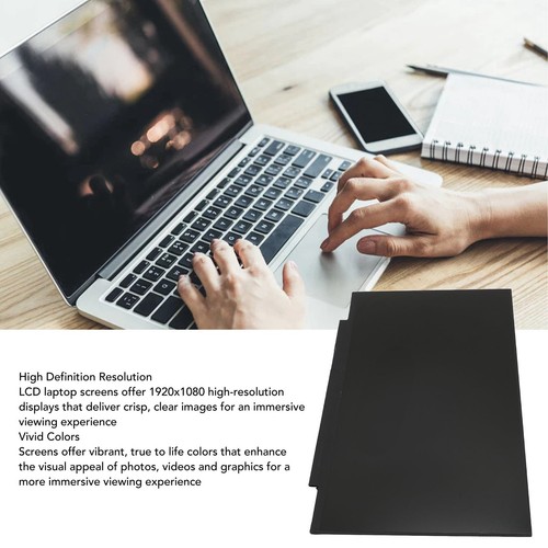 14 Inch Laptop LCD Screen Professional NV140FHM T09 V8.1 FHD 1920x1080 Glos RHS - Bild 11 von 22