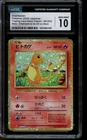 CGC 10 GEM MINT Pokemon Charmander Trading Card Game Classic 001/032 Japanese