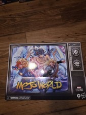 Hasbro Pulse Marvel Legends Mojoworld 6in Action Figures Set - Pack of 4  F3484