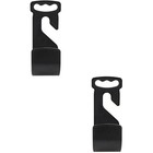  Set of 2 Schlauchaufbewahrung Gartenschlauchaufhaengung Schlauchhalter