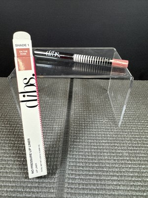 #ad #ad DIBS Lip Liner No Pressure On The Rose NEW IN BOX $15.00