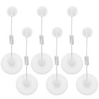 6 Pcs Etikettenhalter Für Die Anzeige Supermarkt-Etikettenhalter