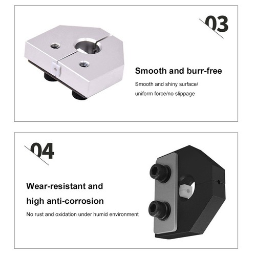 Raccord filament 175 mm imprimante 3D - menuisier - outil - épissure filament soudure - Photo 9/21