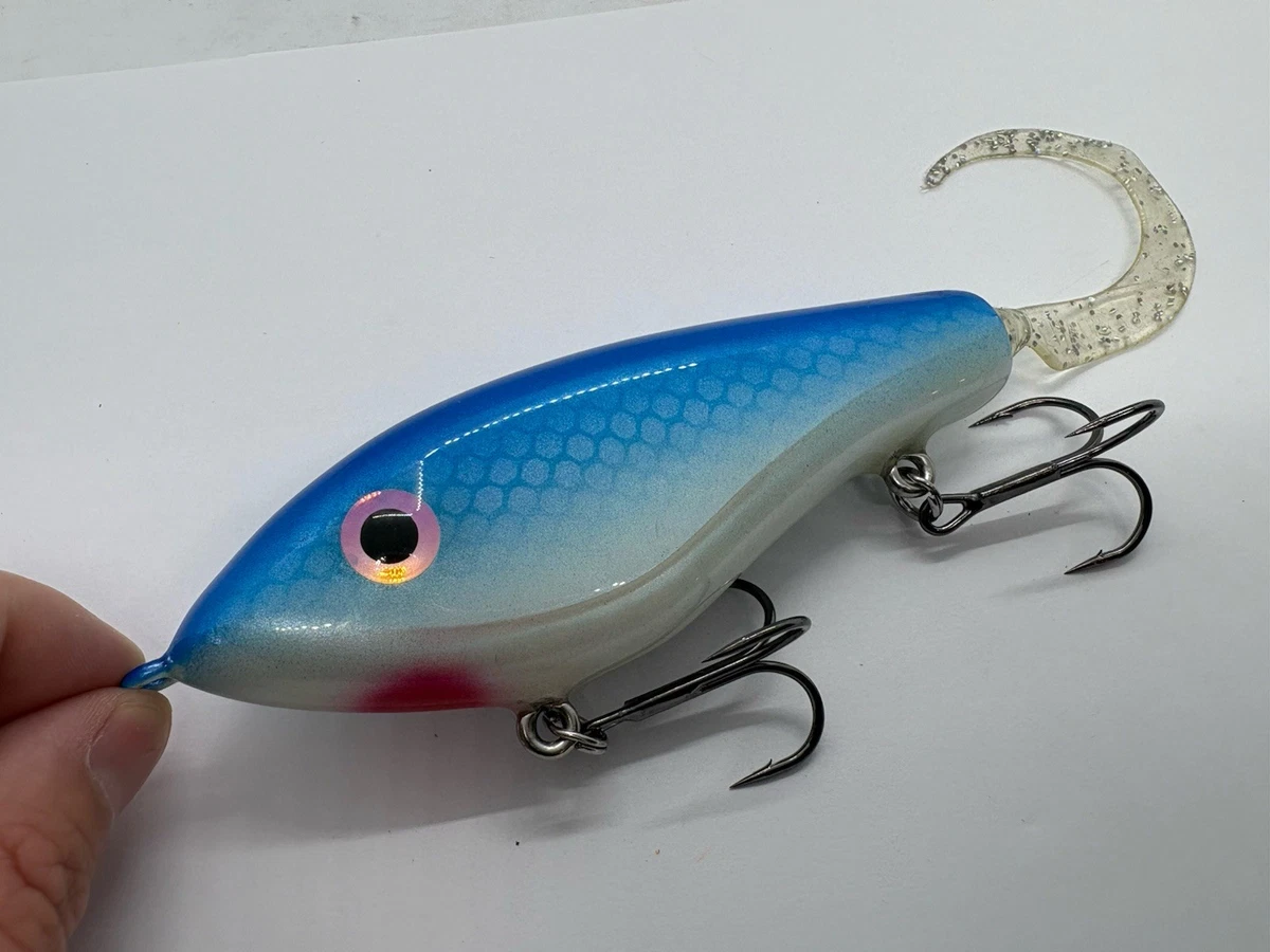 120 fishing lure SPRO KGB Lil Guy 120 main image 0