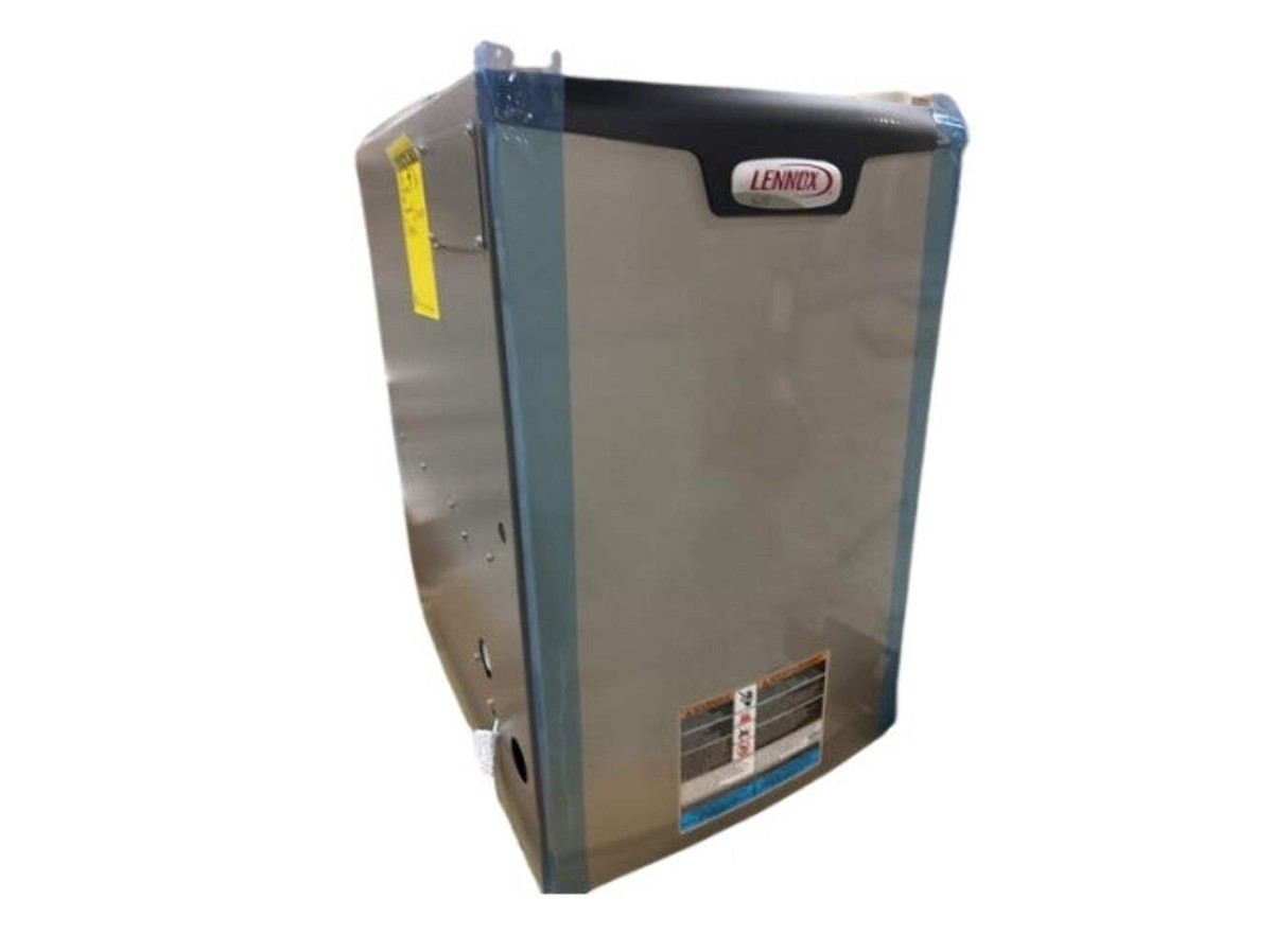 Lennox EL296DF110XE60C 110,000 BTU 2-Stage Downflow ECM Gas