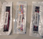 Lot de 3 bracelets de montre galaxie vacances 22 mm