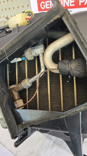 🛻1989-1993 Toyota Pickup A/C Evaporator Box Housing Assembly🏅 (818) - Picture 11 of 12