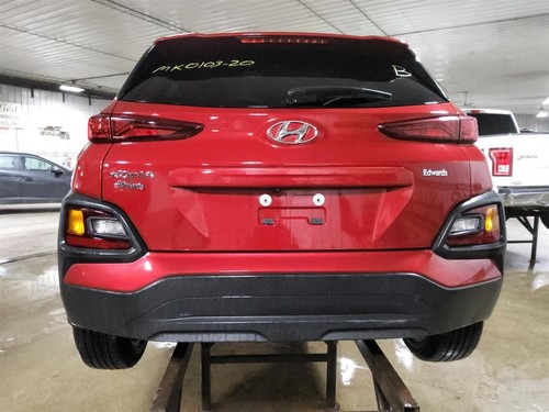 2020 Hyundai Kona Outer Tail Light Lamp Left - Picture 7 of 12