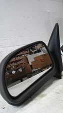 Used Left Door Mirror fits: 2007 Chevrolet Trailblazer Power opt DK2 Left Grade