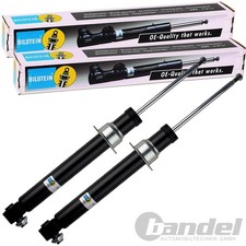 2x BILSTEIN B4 STOSSDÄMPFER HINTEN passend für BMW 6er Gran Coupe F06 STANDARD