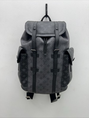 Louis Vuitton Christopher PM Backpack Monogram Eclipe - M45419