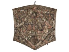 Ameristep Silent Brickhouse Ground Blind 67" x 59" x 59" Polyester