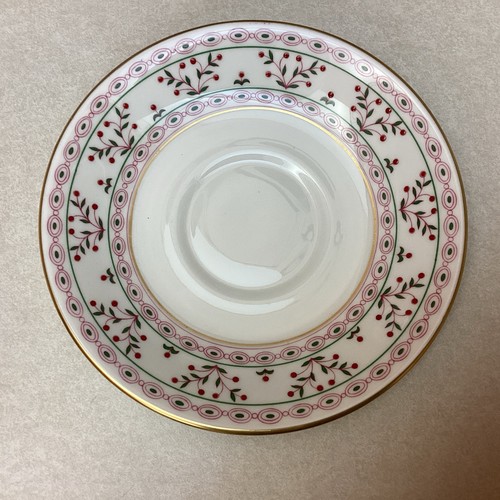 Royal Crown Derby "Brittany" Cremesuppe und Untertasse - Bild 4 von 5