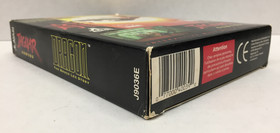 COMPLETE Dragon: The Bruce Lee Story ATARI JAGUAR Manual CIB Fighting BEAT EM UP