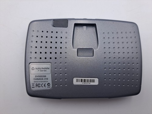 Navman F-Series Sat Nav SV000266 Canada 310 Unit Only - Picture 7 of 9