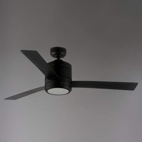 Maxim Lighting 88806BK Tanker 52 inch Black Outdoor Ceiling Fan - Picture 9 of 10