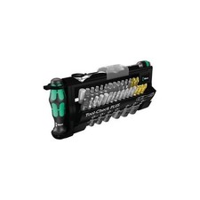 TOOL CHECK PLUS Wera, Set Di Bit E Chiavi A Bussola 39Pc