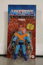 Faker - MOC - Masters Of The Universe Origins