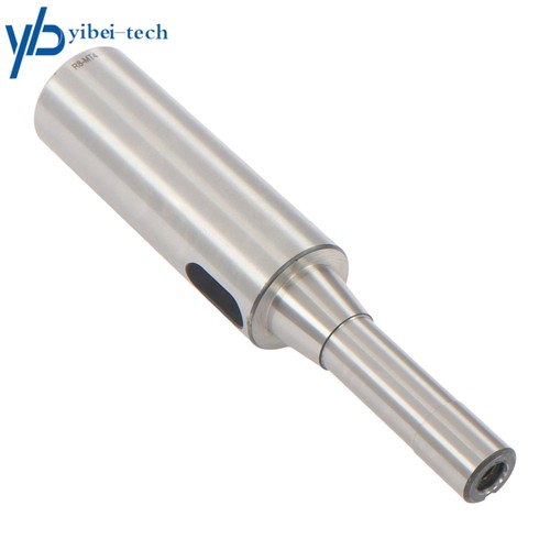 4 Pack Set Contains R8 Shank to Morse Taper #'s 1-4 (MT1, MT2, MT3 & MT4) - Picture 3 of 14