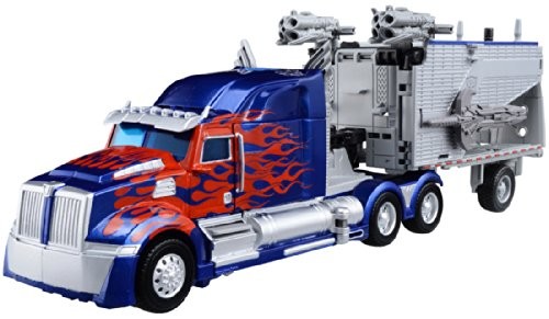 Transformers Lost Age Serie LA01 Battle Command Optimus Prime Figur Japan - Bild 7 von 9
