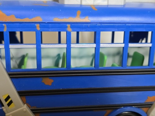 Fortnite Battle Bus Deluxe jazwares epic games for battle royal - Air Filled. - Picture 3 of 16