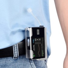360 Rotating Case for Tandem Tslim X2, Insulin Pump Holder for T Slim/T:Slim G4