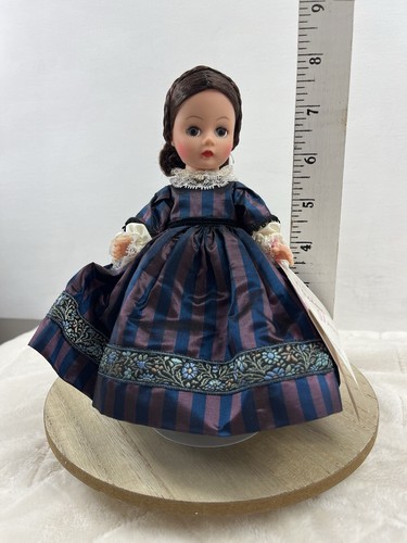 Marmee Little Women Series Madame Alexander Doll 1995 Mint W/Box & Tag #14528 - Picture 2 of 13