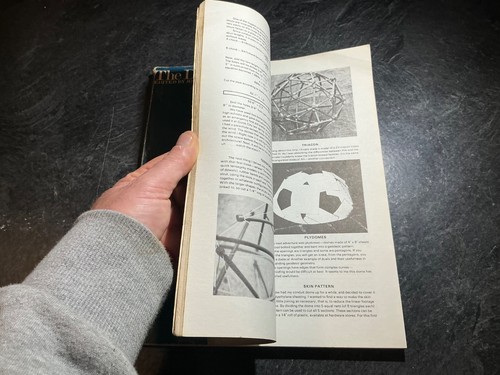 The Dome Builder's Handbook by John Prenis 1973 - Bild 12 von 15