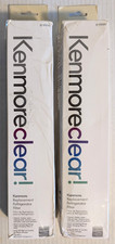 Kenmore Clear 46-9999 Replacement Water Filter 2 Pack - Open Box