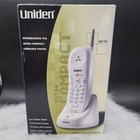 Uniden Exp 970 Ultra Compact Cordless Phone Vintage New Open Box
